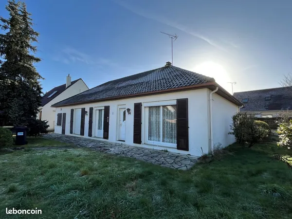 Maison 5 pièces 100 m²