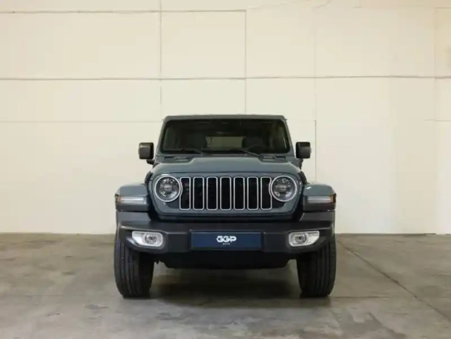 Jeep Wrangler unlimited 2.0 t 380ch 4xe sahara command trac — photo 3