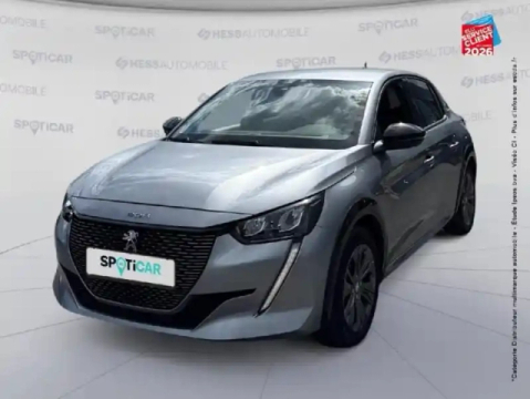 Peugeot 208 e- 136ch allure