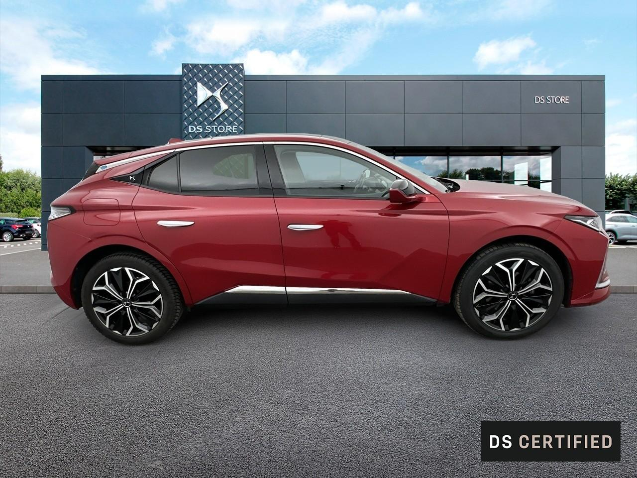 Ds Ds 4 puretech 130 eat8 opera — photo 6