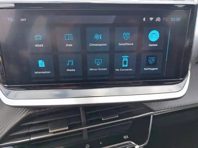 Peugeot 208 puretech 75 s&amp;s bvm5 — photo 30