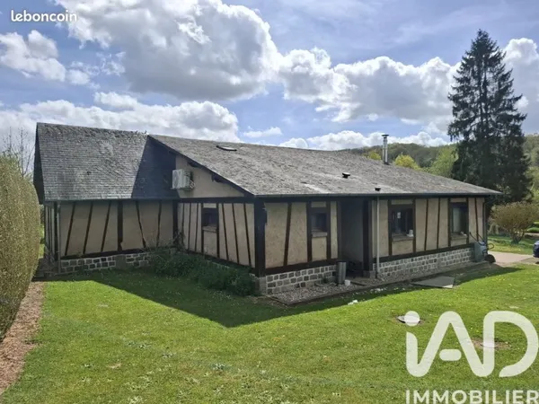Maison 6 pièces 120 m²