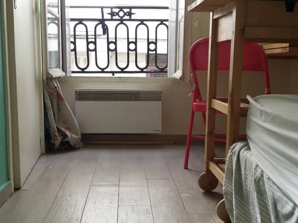 Appartement 1 pièce 10 m²