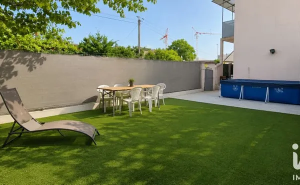 Appartement 4 pièces 85 m²