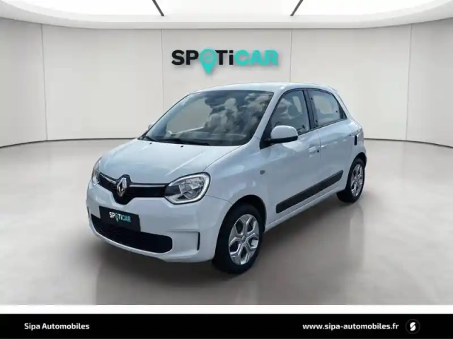 Renault Twingo iii tce 95 — photo 1