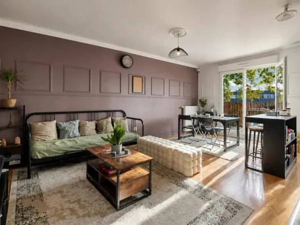Appartement 4 pièces 83 m²