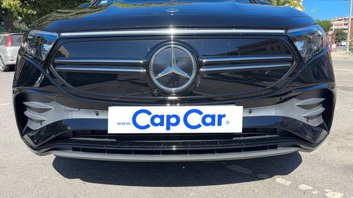 Mercedes Classe EQA 250 190 65kWh - AMG Line – 2022 – 141905 km – Électrique – Boîte Automatique — photo 49
