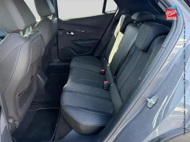 Peugeot 2008 1.2 puretech 130ch s&amp;s gt eat8 — photo 11