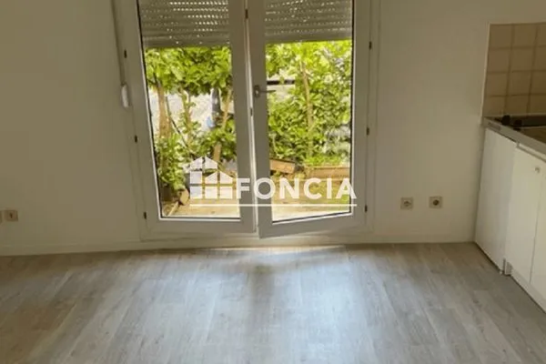 Appartement 1 pièce 18 m²