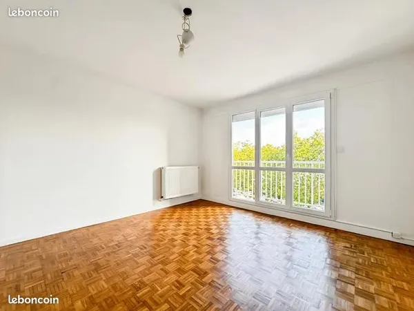 🏠 Appartement 75 m² - 3 chambres - Idéal colocation ou famille