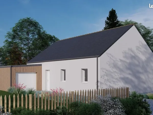 Maison 4 pièces 90 m²