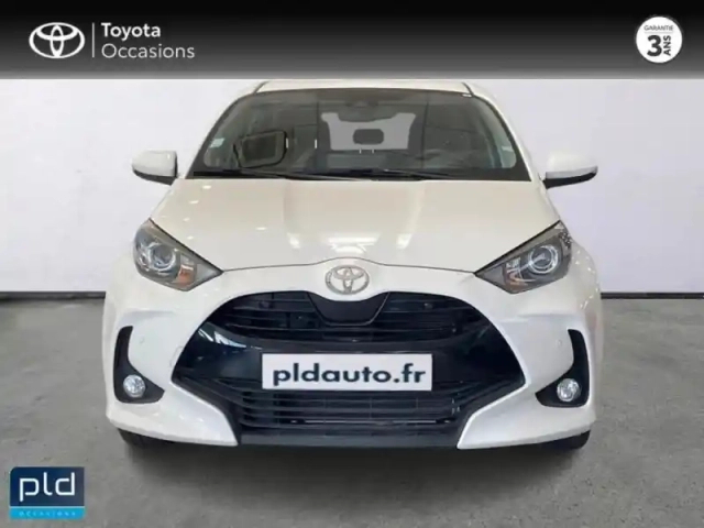 Toyota Yaris 120 vvt-i dynamic business 5p mc24 — photo 3
