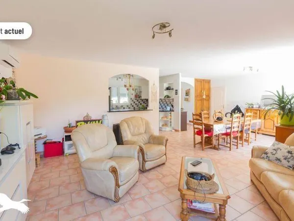 Maison 5 pièces 119 m²