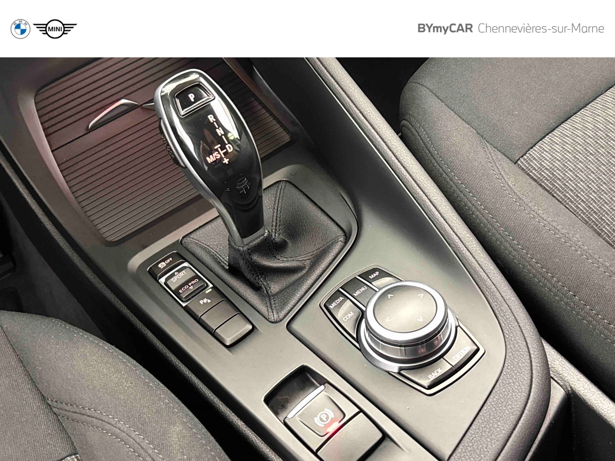 BMW X1 sDrive 18i 140 ch DKG7 — photo 24