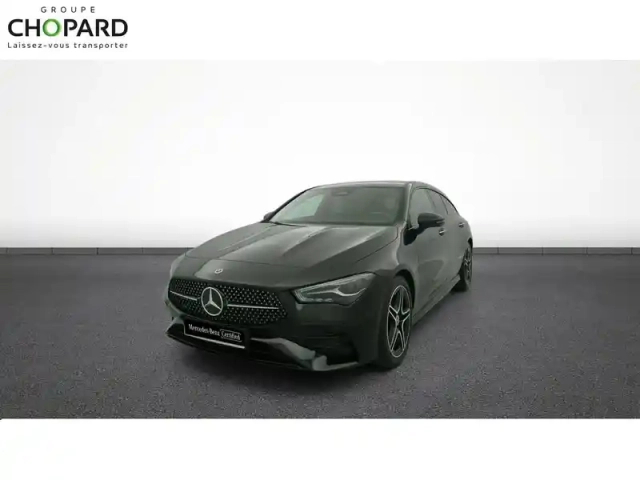 Mercedes Cla shooting brake 200 d 8g-dct