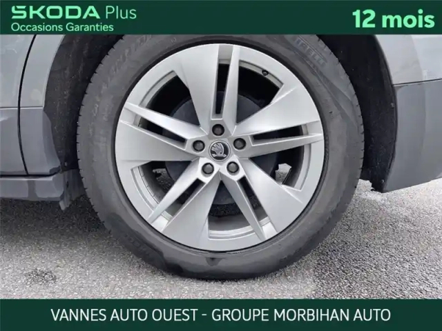 Skoda Enyaq iv 60 — photo 12