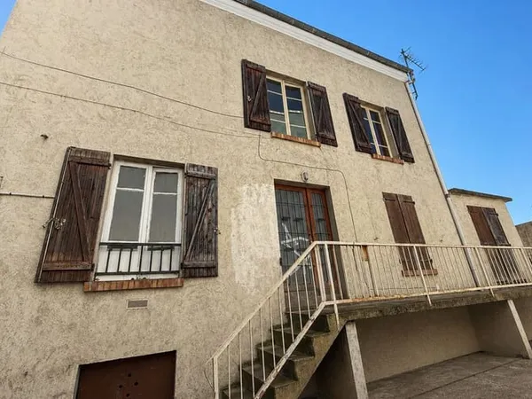Maison 4 pièces 96 m²