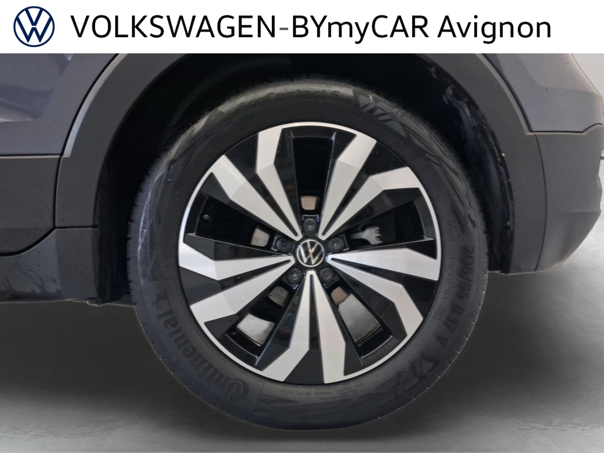 Volkswagen T-Cross 1.0 TSI 110 Start/Stop BVM6 — photo 18