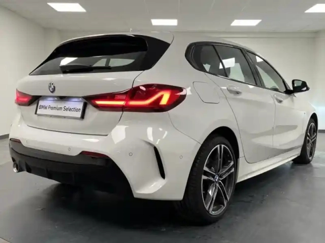 Bmw Serie 1 série 1 118ia 136ch m sport dkg7 — photo 5