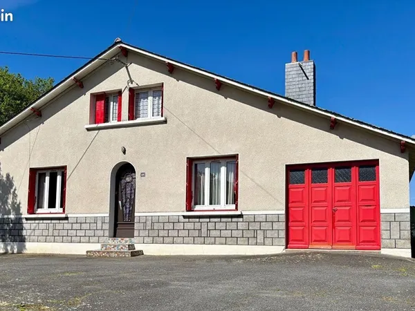 Maison 5 pièces 82 m²