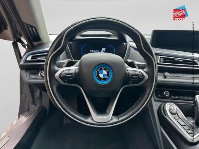 Bmw I8 362ch — photo 12