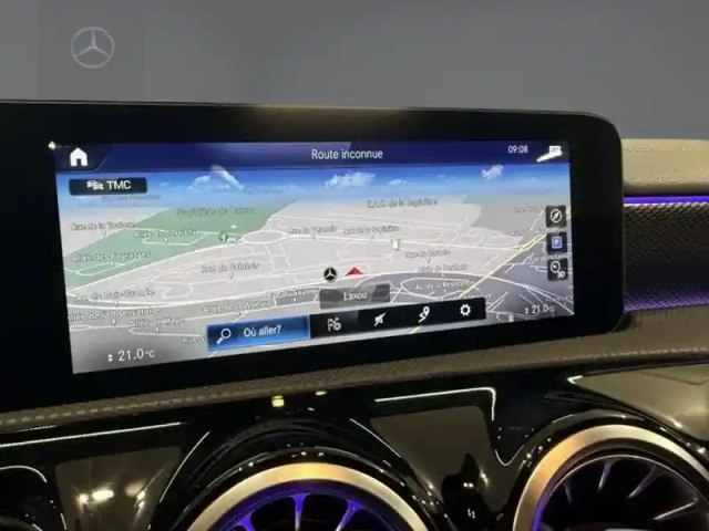 Mercedes Cla 200 d progressive line — photo 30