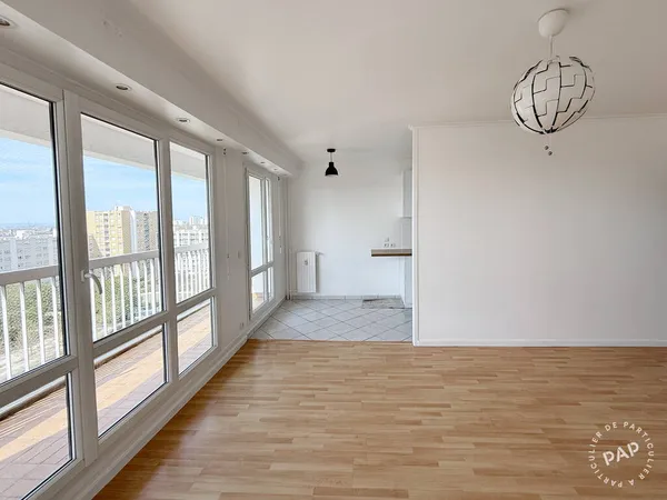 Appartement 4 pièces 77 m²
