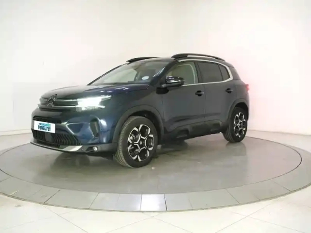 Citroën C5 Aircross bluehdi 130 eat8 — photo 25