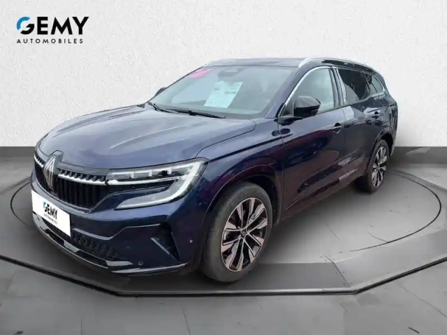 Renault Espace e-tech full hybrid 200 gsr2
