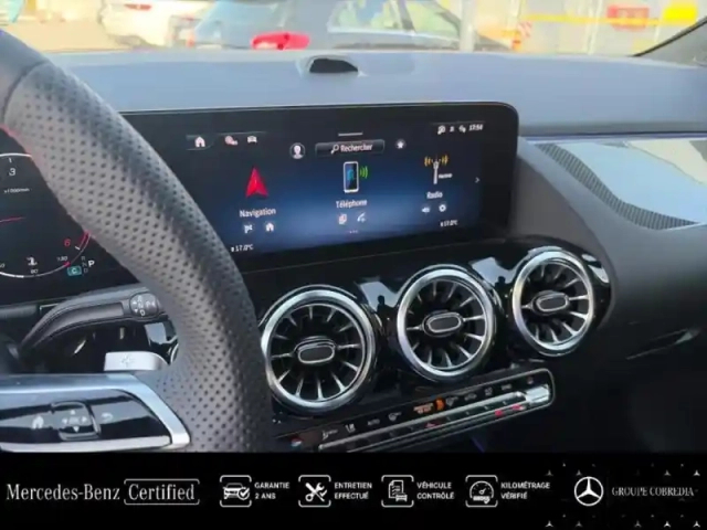 Mercedes Gla 200 d 150ch edition 140 8g-dct — photo 8