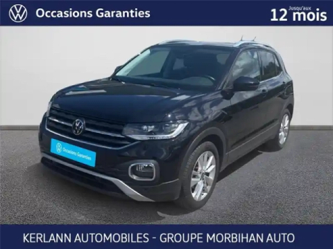 Volkswagen T-Cross 1.0 tsi 110 start/stop dsg7
