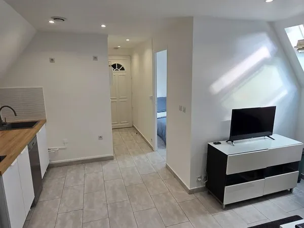 Confortable 2 pièces meublé de 26m²