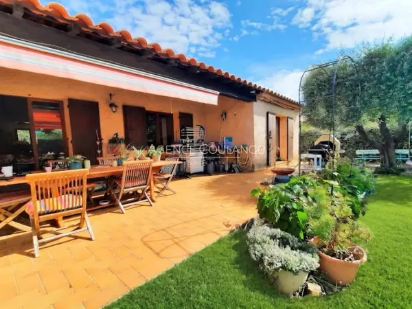 Maison 85 m²