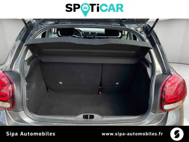 Citroën C3 puretech 83 s&amp;s bvm5 — photo 10