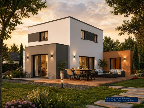 Maison 5 pièces 110 m²