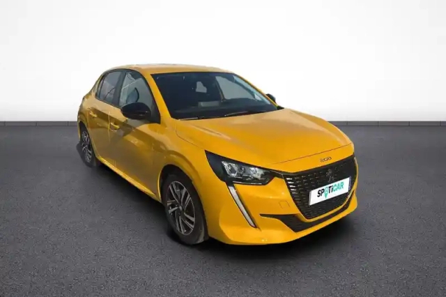 Peugeot 208 bluehdi 100 s&amp;s bvm6 — photo 8
