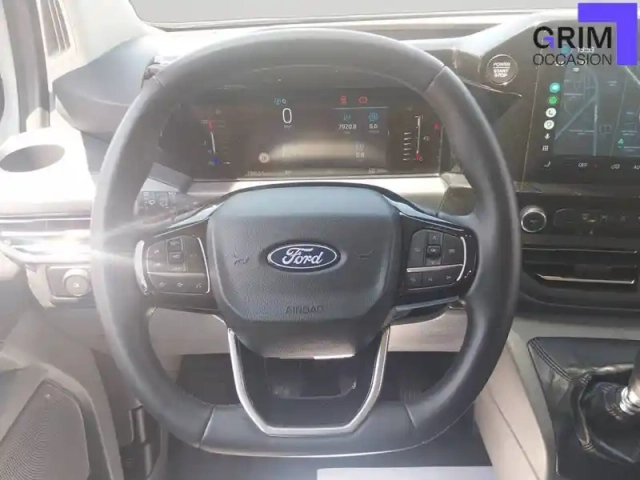 Ford Tourneo custom 320 l2h1 2.0 ecoblue 150 — photo 6