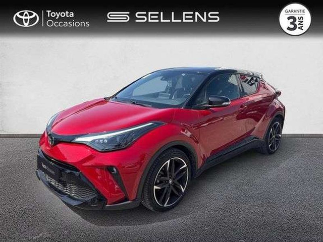 Toyota C-HR Toyota Toyota C-HR 2.0 Hybride 184ch GR Sport E-CVT
