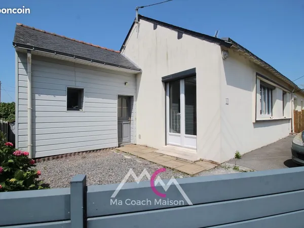 Maison 3 pièces 61 m²