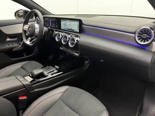 Mercedes Cla coupé 220 d amg line — photo 19