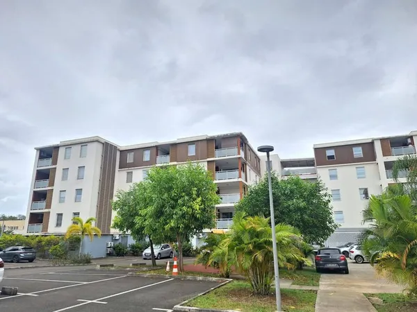 Appartement 4 pièces 91 m²