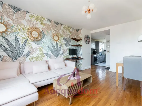 Vends T4 - 70m² - Bois Colombes 92270