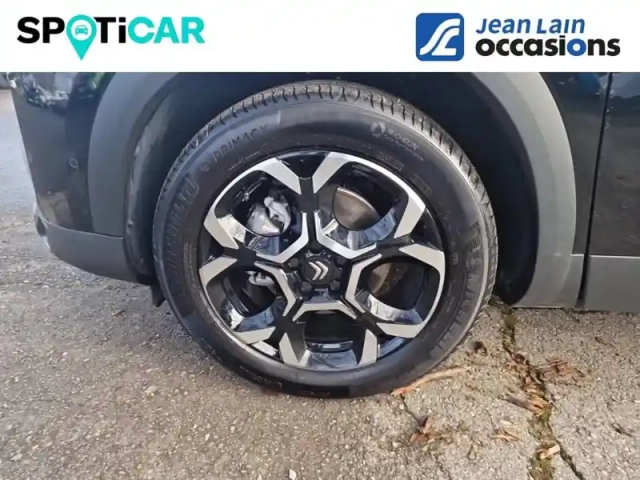 Citroën C5 Aircross hybride 136 e-dcs6 — photo 53
