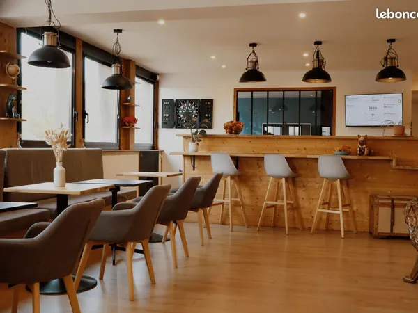 Bureaux 210 m² Le Havre