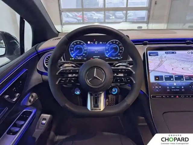 Mercedes Classe E eqe 53 mercedes-amg 4matic+ — photo 49