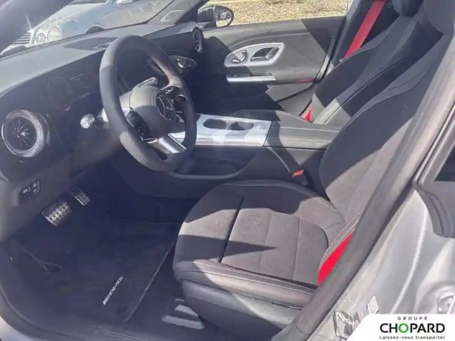 Mercedes Cla 200 avec technologie eq — photo 39