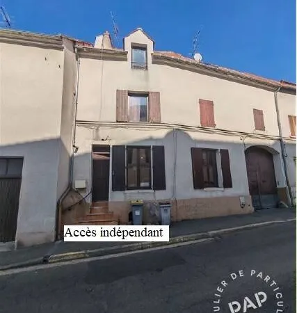 Appartement 2 pièces 35 m²