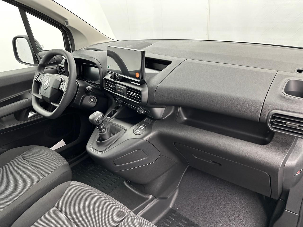 Citroën Berlingo van m diesel 100 ch manuelle — photo 9