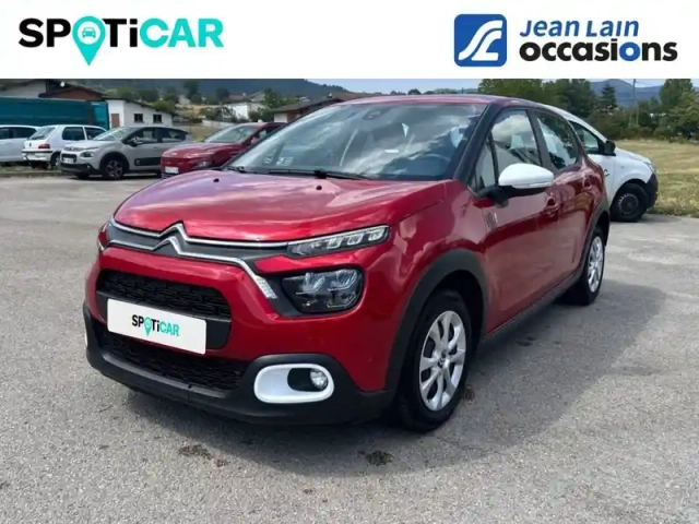 Citroën C3 puretech 83 s&amp;s bvm5 — photo 21