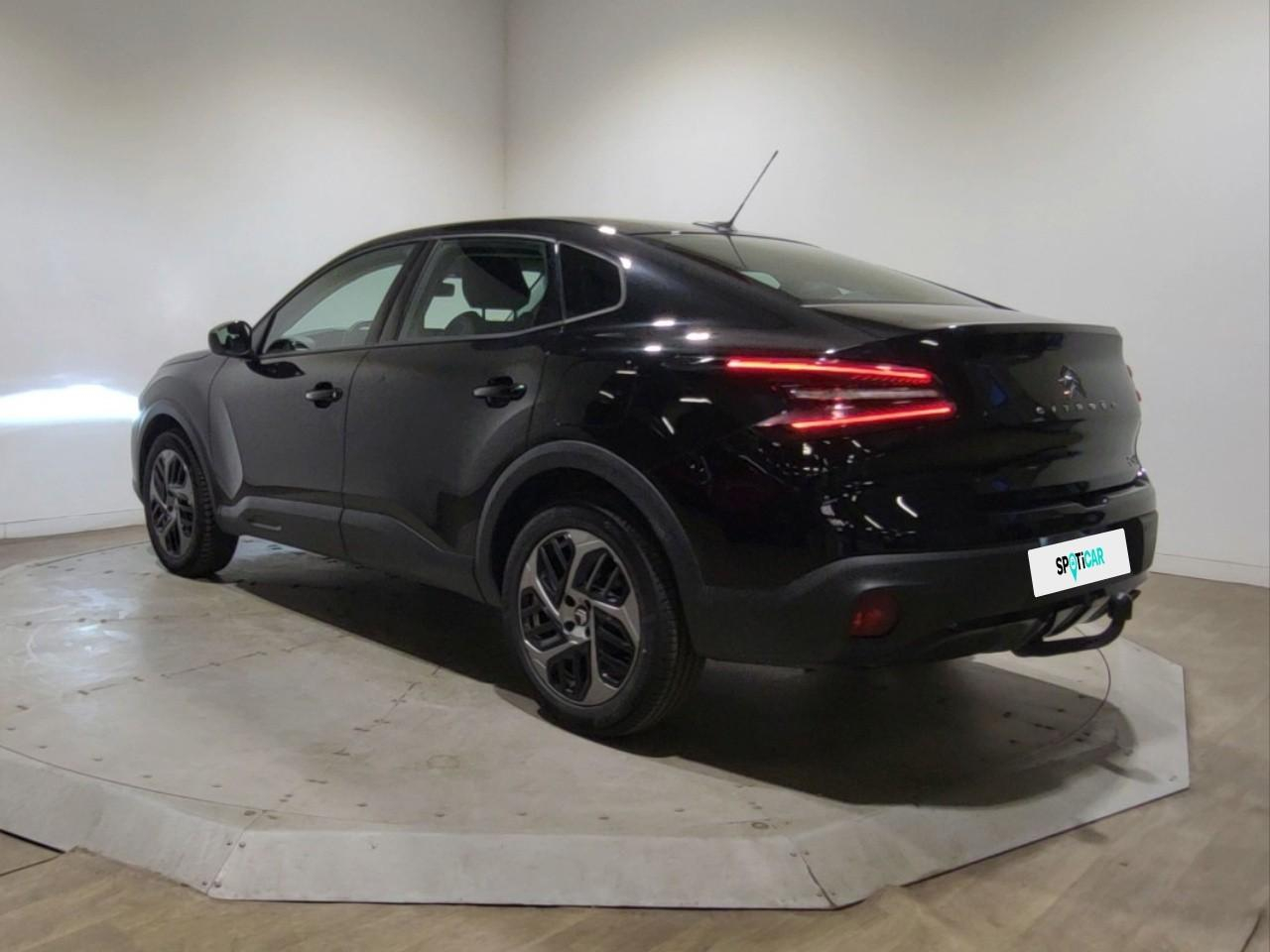 Citroën C4 X bluehdi 130 s&s eat8 feel pack — photo 3